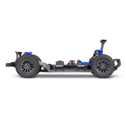 Traxxas Ford Fiesta 1/10 ST Rally VXL Brushless RC Racer Green 74276-4