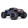 Traxxas X-Maxx Belted 8S 1/5 Brushless Electronic Monster Truck 77096-4 (Blue)