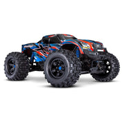 Traxxas X-Maxx Belted 8S 1/5 Brushless Electronic Monster Truck 77096-4 (Blue)
