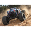 Traxxas X-Maxx Belted 8S 1/5 Brushless Electronic Monster Truck 77096-4 (Blue)
