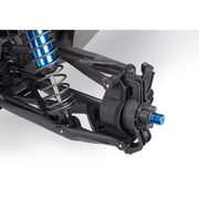 Traxxas X-Maxx Belted 8S 1/5 Brushless Electronic Monster Truck 77096-4 (Blue)