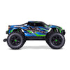 Traxxas X-Maxx Belted 8S 1/5 Brushless Electronic Monster Truck 77096-4 (Green)