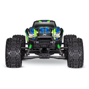 Traxxas X-Maxx Belted 8S 1/5 Brushless Electronic Monster Truck 77096-4 (Green)