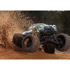 Traxxas X-Maxx Belted 8S 1/5 Brushless Electronic Monster Truck 77096-4 (Green)