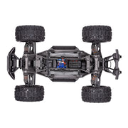 Traxxas X-Maxx Belted 8S 1/5 Brushless Electronic Monster Truck 77096-4 (Green)