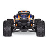 Traxxas X-Maxx Belted 8S 1/5 Brushless Electronic Monster Truck 77096-4 (Orange)