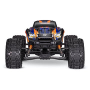 Traxxas X-Maxx Belted 8S 1/5 Brushless Electronic Monster Truck 77096-4 (Orange)