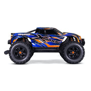 Traxxas X-Maxx Belted 8S 1/5 Brushless Electronic Monster Truck 77096-4 (Orange)