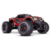 Traxxas X-Maxx Belted 8S 1/5 Brushless Electronic Monster Truck 77096-4 (Red)