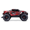 Traxxas X-Maxx Belted 8S 1/5 Brushless Electronic Monster Truck 77096-4 (Red)