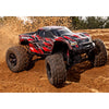 Traxxas X-Maxx Belted 8S 1/5 Brushless Electronic Monster Truck 77096-4 (Red)