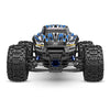Traxxas X-Maxx Ultimate 8S Brushless Electric Monster Truck 2024 Limited Edition Blue 77097-4