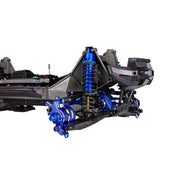Traxxas X-Maxx Ultimate 8S Brushless Electric Monster Truck 2024 Limited Edition Blue 77097-4
