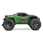 Traxxas X-Maxx Ultimate 8S Brushless Electric Monster Truck 2024 Limited Edition Green 77097-4