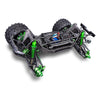 Traxxas X-Maxx Ultimate 8S Brushless Electric Monster Truck 2024 Limited Edition Green 77097-4