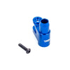 Traxxas 7747-BLUE Aluminium Servo Horn Blue