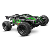 Traxxas XRT Ultimate 8S Brushless Electric Race Truck 2024 Limited Edition Green 78097-4