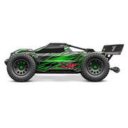 Traxxas XRT Ultimate 8S Brushless Electric Race Truck 2024 Limited Edition Green 78097-4