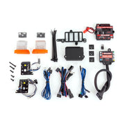 Traxxas 8035R TRX-4 Ford Bronco (1979) or Ford F- 150 (1979) Pro Scale LED Light Set