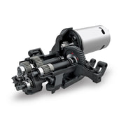 Traxxas TRX-4 Sport 4x4 1/10 High Trail Edition Blue 82044-4