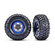 Traxxas TRX-4 Sport 4x4 1/10 High Trail Edition Blue 82044-4
