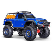 Traxxas TRX-4 Sport 4x4 1/10 High Trail Edition Blue 82044-4