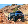 Traxxas TRX-4 Sport 4x4 1/10 High Trail Edition Blue 82044-4