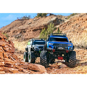 Traxxas TRX-4 Sport 4x4 1/10 High Trail Edition Blue 82044-4