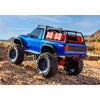 Traxxas TRX-4 Sport 4x4 1/10 High Trail Edition Blue 82044-4