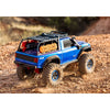 Traxxas TRX-4 Sport 4x4 1/10 High Trail Edition Blue 82044-4