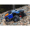 Traxxas TRX-4 Sport 4x4 1/10 High Trail Edition Blue 82044-4