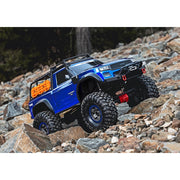 Traxxas TRX-4 Sport 4x4 1/10 High Trail Edition Blue 82044-4