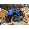Traxxas TRX-4 Sport 4x4 1/10 High Trail Edition Blue 82044-4