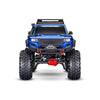 Traxxas TRX-4 Sport 4x4 1/10 High Trail Edition Blue 82044-4