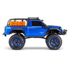 Traxxas TRX-4 Sport 4x4 1/10 High Trail Edition Blue 82044-4