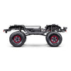 Traxxas TRX-4 Sport 4x4 1/10 High Trail Edition Blue 82044-4