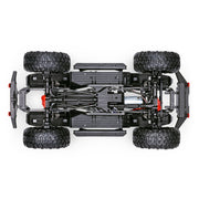 Traxxas TRX-4 Sport 4x4 1/10 High Trail Edition Blue 82044-4