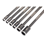 Traxxas 8719 Premium 6-Piece Metric Nut Driver Master Tool Set