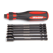 Traxxas 8719 Premium 6-Piece Metric Nut Driver Master Tool Set