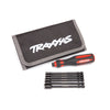 Traxxas 8719 Premium 6-Piece Metric Nut Driver Master Tool Set