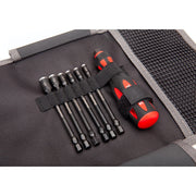Traxxas 8719 Premium 6-Piece Metric Nut Driver Master Tool Set