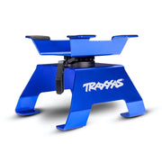 Traxxas 8796 1/10 - 1/8 Scale Stand Blue