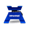 Traxxas 8796 1/10 - 1/8 Scale Stand Blue
