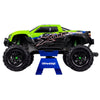 Traxxas 8797 X-Truck Aluminium Stand Blue