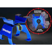 Traxxas 8797 X-Truck Aluminium Stand Blue