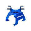 Traxxas 8797 X-Truck Aluminium Stand Blue