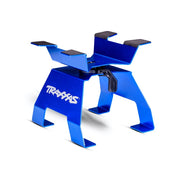 Traxxas 8797 X-Truck Aluminium Stand Blue