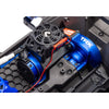 Traxxas Maxx Ultimate 4S 1/10 Brushless Monster Truck 89087-4 (Blue)