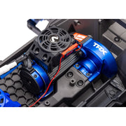 Traxxas Maxx Ultimate 4S 1/10 Brushless Monster Truck 89087-4 (Blue)