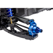 Traxxas Maxx Ultimate 4S 1/10 Brushless Monster Truck 89087-4 (Blue)